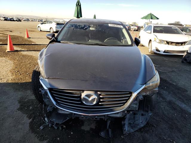 2016 MAZDA 6 TOURING - JM1GJ1T51G1445487