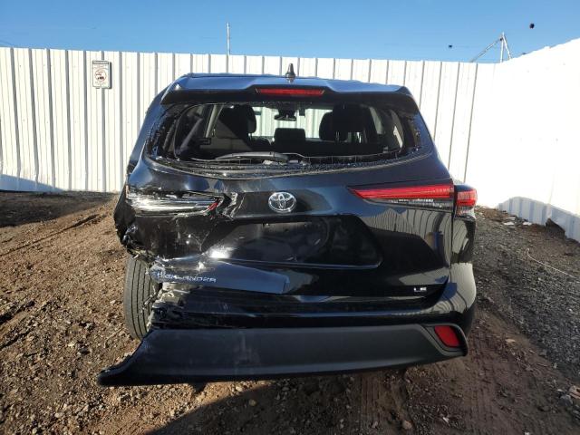 VIN 5TDKDRAH8PS014337 2023 Toyota Highlander, L no.6