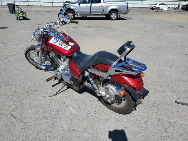 2009 HONDA VT750 C2 JH2RC53019K200062