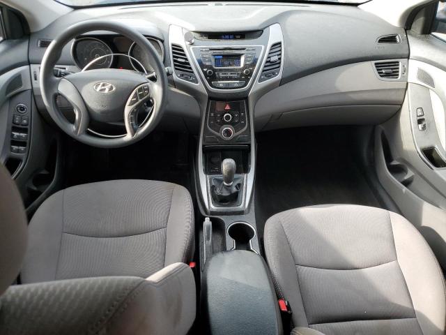 5NPDH4AEXEH508627 Hyundai ELANTRA SE