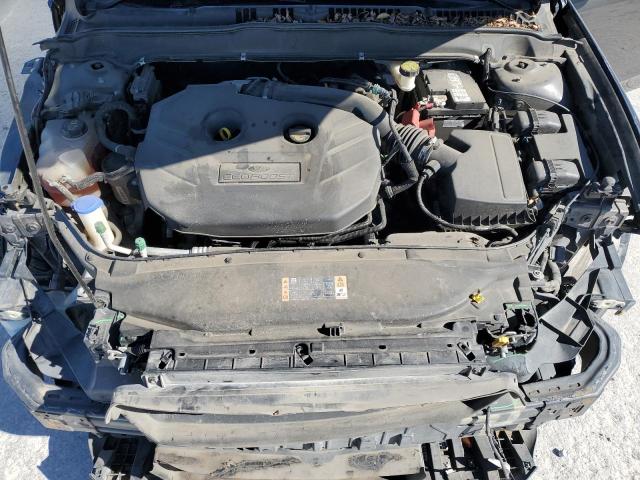 3FA6P0K96HR117357 Ford Fusion Titanium