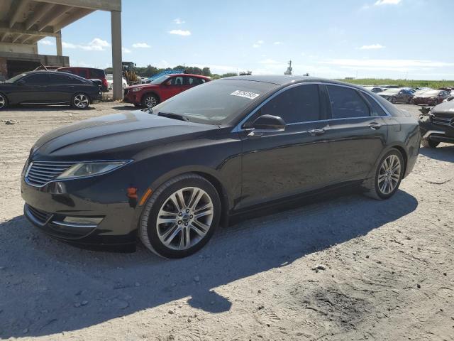 2014 Lincoln MKZ 