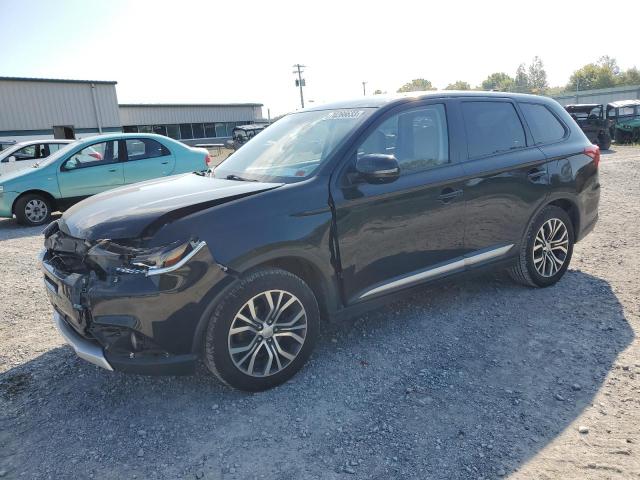 2017 Mitsubishi Outlander SE