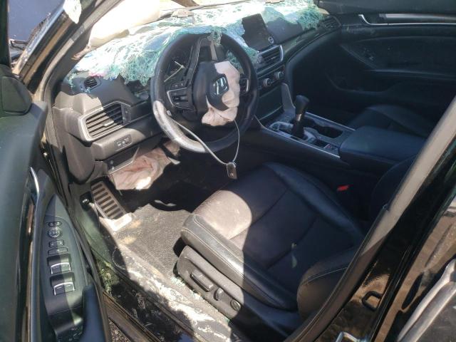 1HGCV1F34JA186080 Honda Accord Sport
