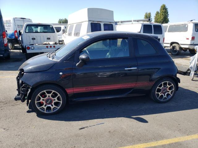 2012 FIAT 500 Sport