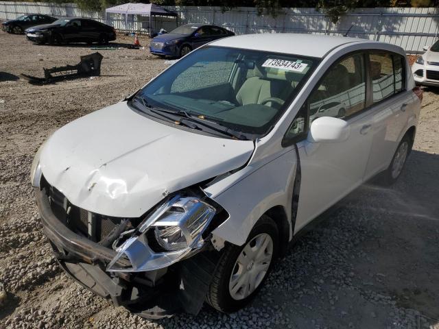 2011 Nissan Versa S