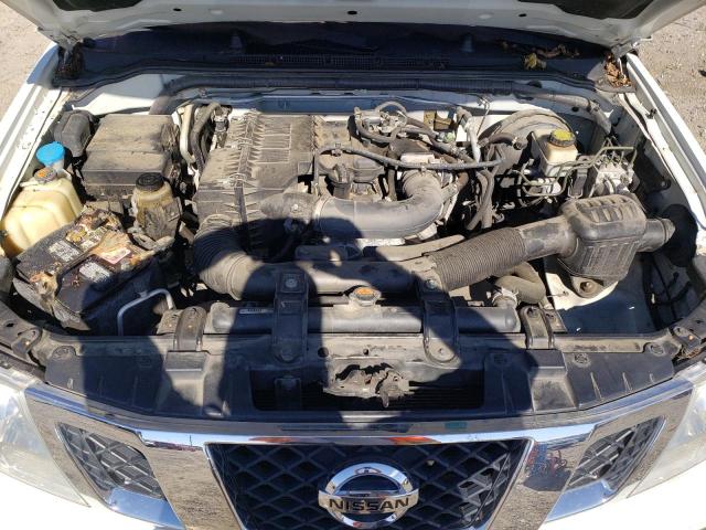 1N6BD0CT0JN724467 Nissan FRONTIER S