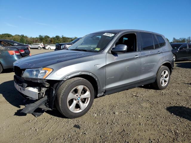 2011 BMW X3 xDrive28i