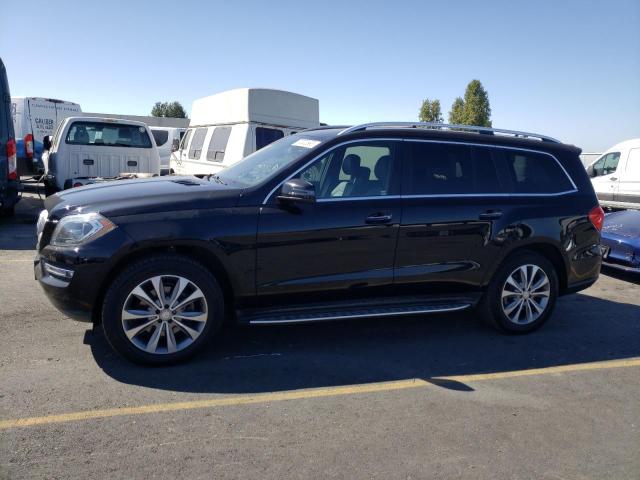 VIN 4JGDF2EE8FA527847 2015 Mercedes-Benz GL-Class, ... no.1