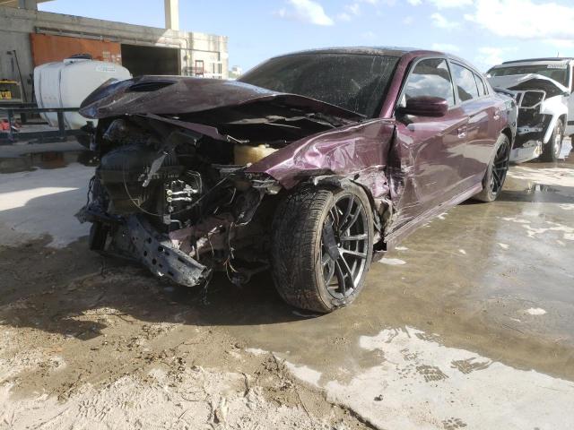 2020 Dodge Charger Sc 6.4L en Venta en West Palm Beach, FL - Front End