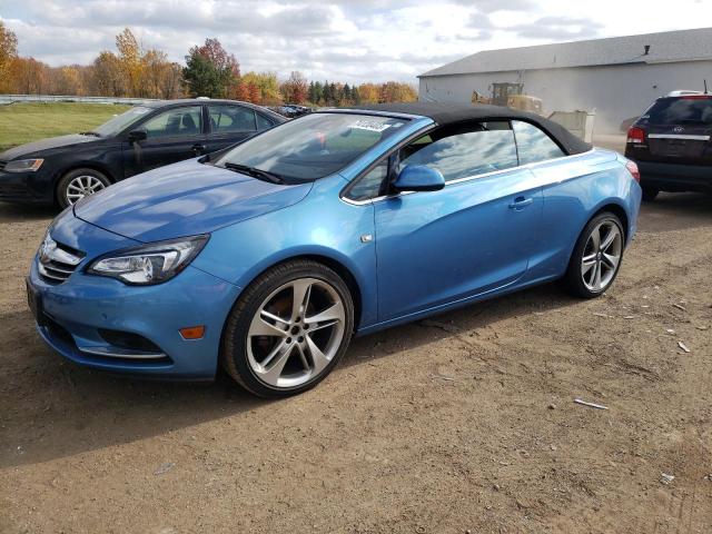 2017 Buick Cascada Sport Touring