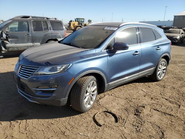 2018 Lincoln MKC Select