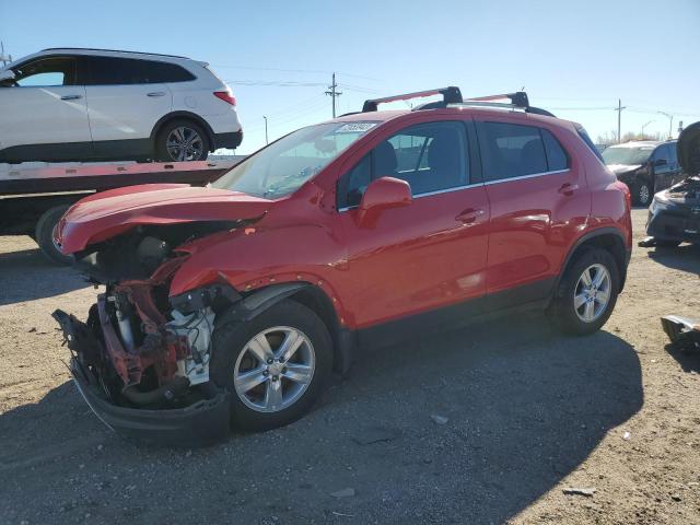 2015 Chevrolet Trax 