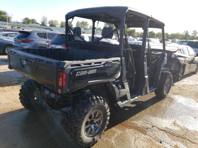 2023 CAN-AM DEFENDER M - 3JBURAX49PK001286