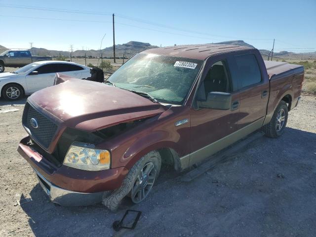 2006 Ford F-150 SuperCrew 