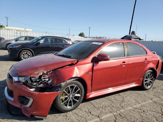 2017 Mitsubishi Lancer ES