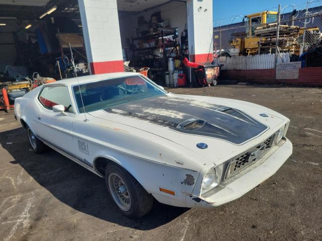 1973 Ford Mustang 