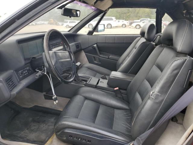 1990 Cadillac Allante VIN: 1G6VS3381LU126466 Lot: 73377563