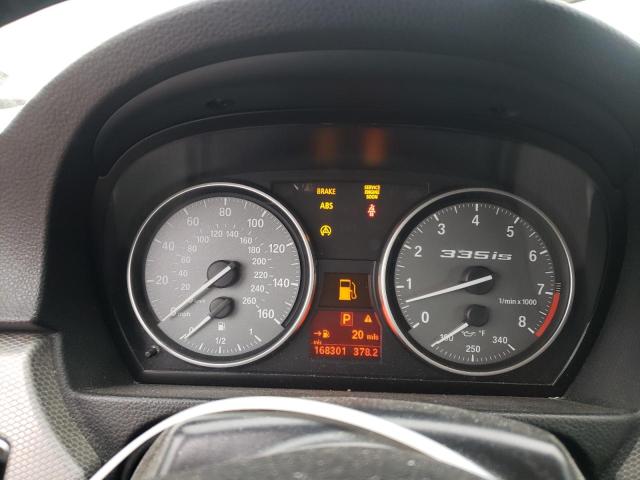 2017 BMW 335 IS - WBADX1C54BE570015