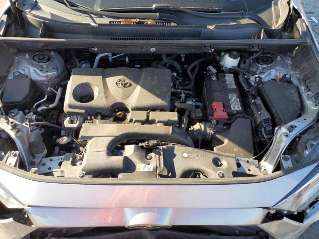 2021 TOYOTA RAV4 XLE - 2T3P1RFV9MW211136