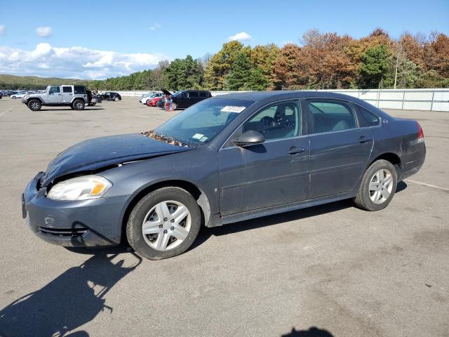 2009 Chevrolet Impala LS