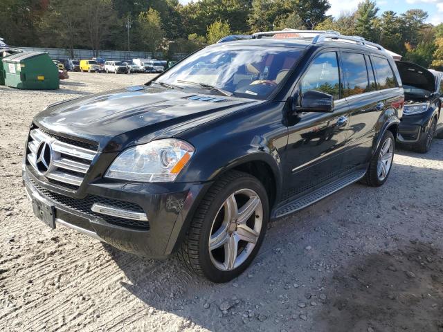 2011 Mercedes-Benz GL 