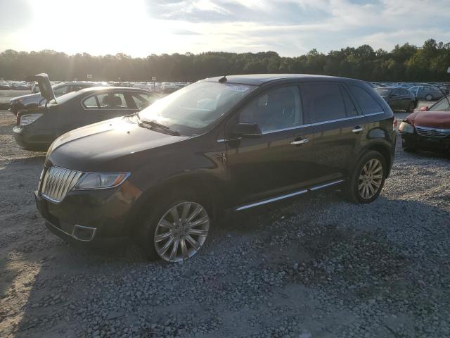 VIN 2LMDJ6JK0DBL42747 2013 Lincoln MKX no.1