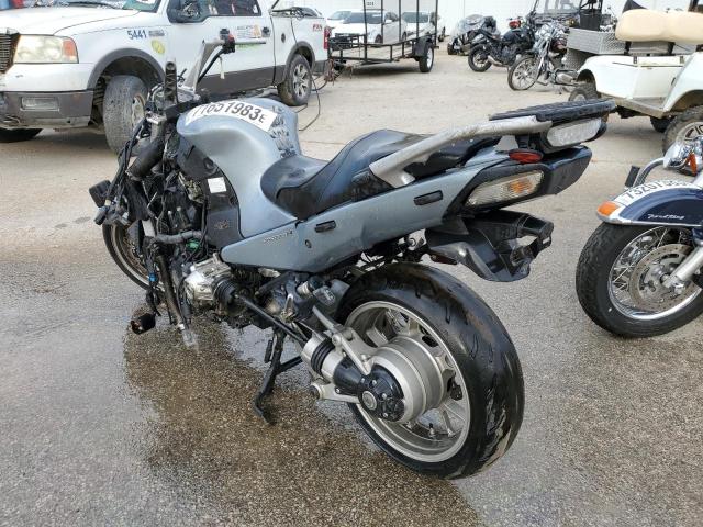 2008 KAWASAKI ZG1400 A - JKBZGNA168A009966