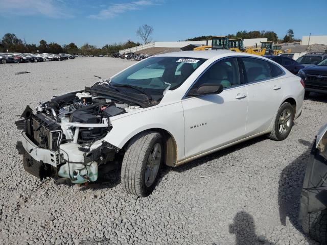 2019 Chevrolet Malibu LS