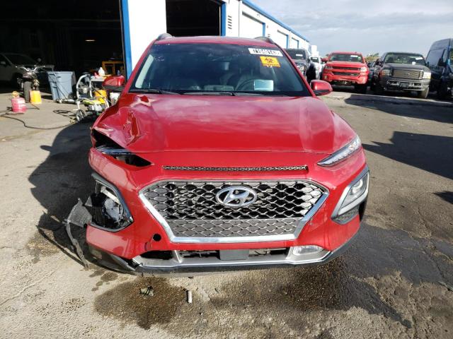2021 HYUNDAI KONA ULTIM - KM8K5CA56MU731838