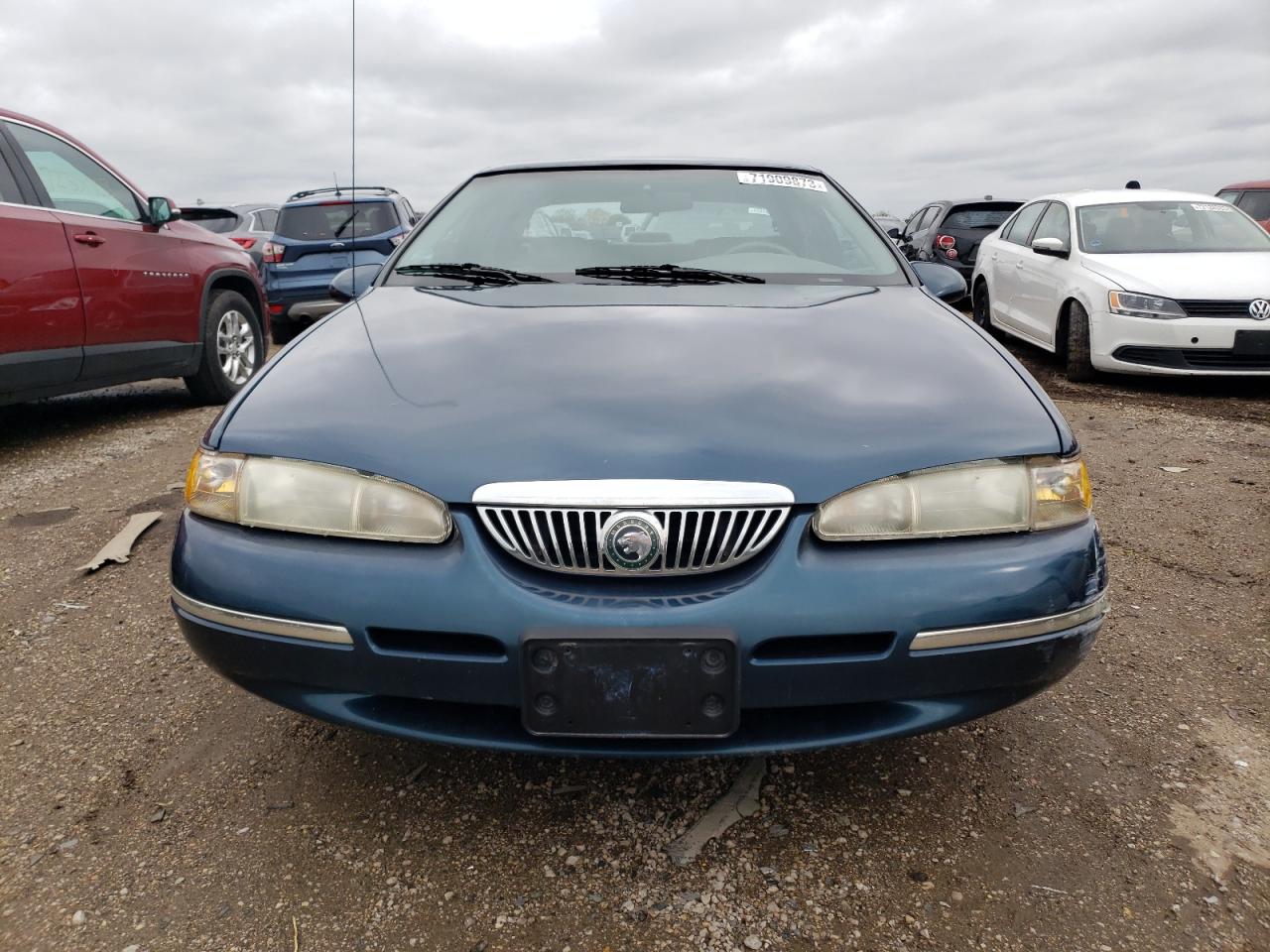 1MELM6248TH639459 1996 Mercury Cougar Xr7