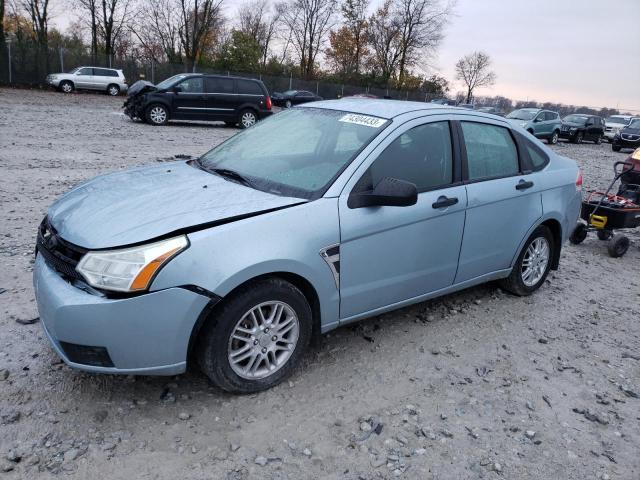 2008 Ford Focus SE