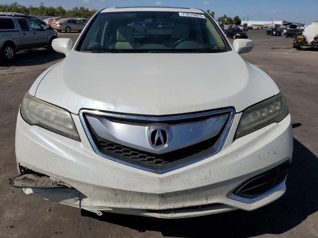 2016 Acura Rdx VIN: 5J8TB3H38GL017033 Lot: 71615823