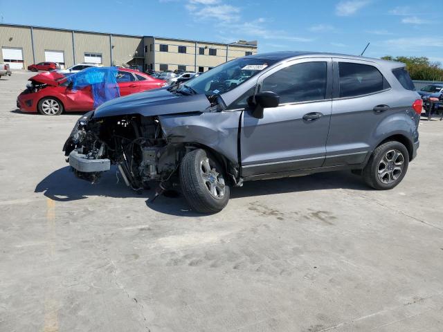 2018 Ford EcoSport S