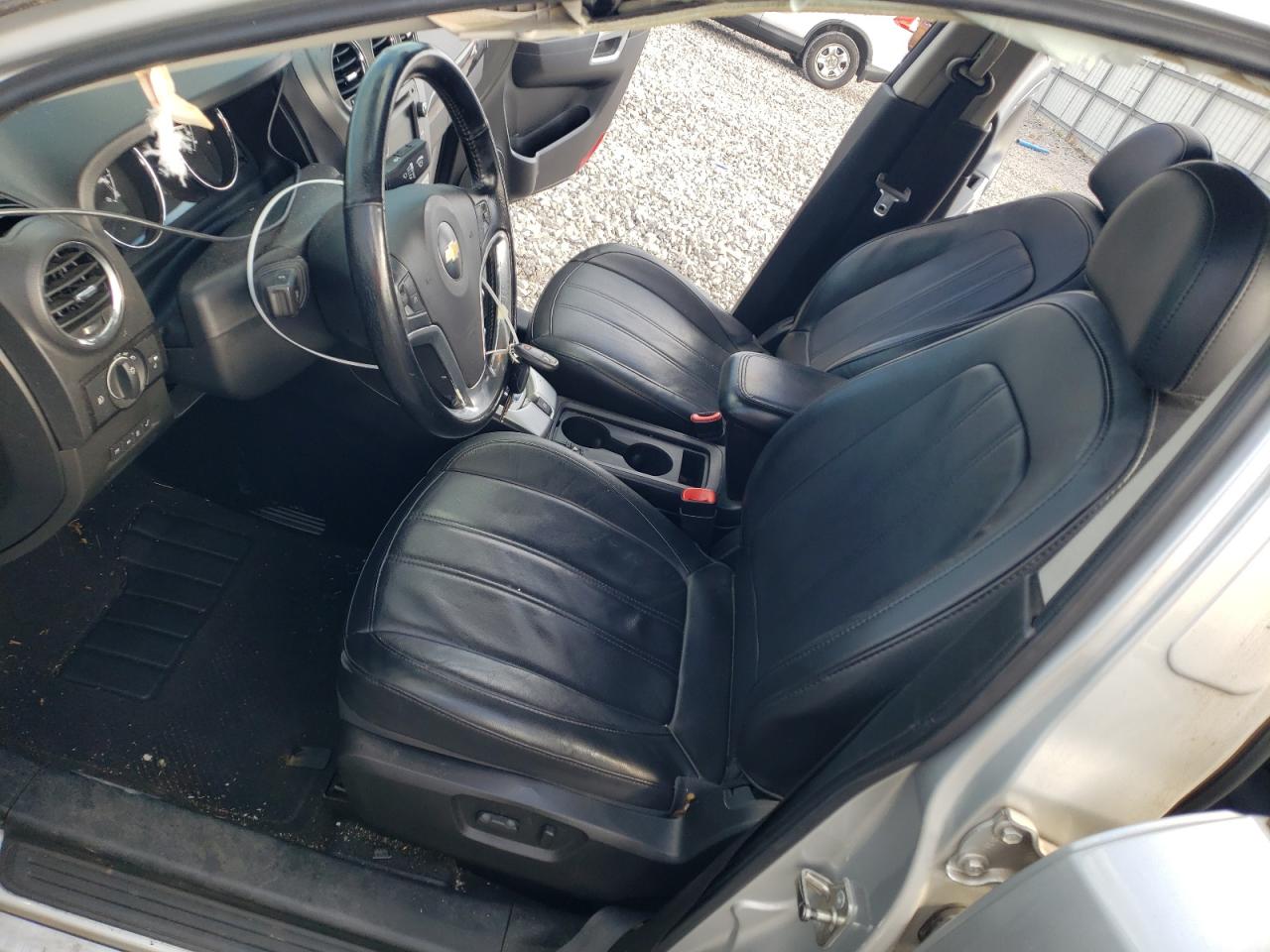 3GNAL3EK7ES654055 2014 Chevrolet Captiva Lt