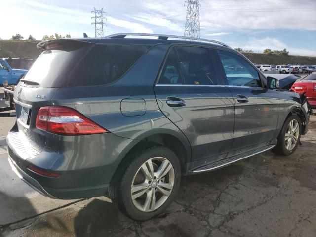 VIN 4JGDA5HB8DA250003 2013 Mercedes-Benz ML-Class, ... no.3