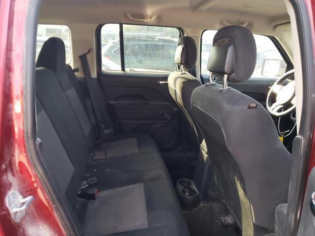 1C4NJRBB1ED820853 Jeep Patriot Sport