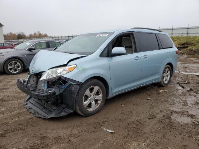 2015 Toyota Sienna LE