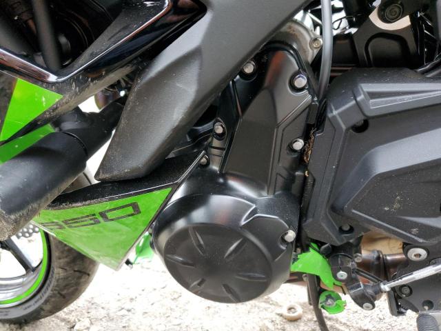 2023 KAWASAKI EX650 P - ML5EXEP13PDAB0448