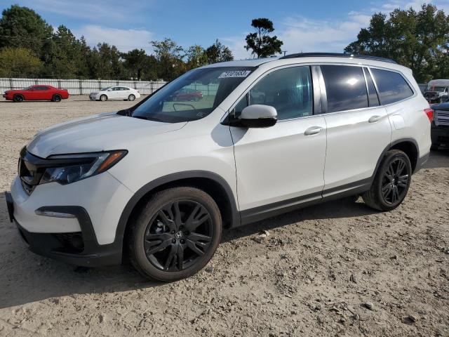 2021 HONDA PILOT SE for Sale | VA - HAMPTON | Tue. Nov 21, 2023 - Used ...