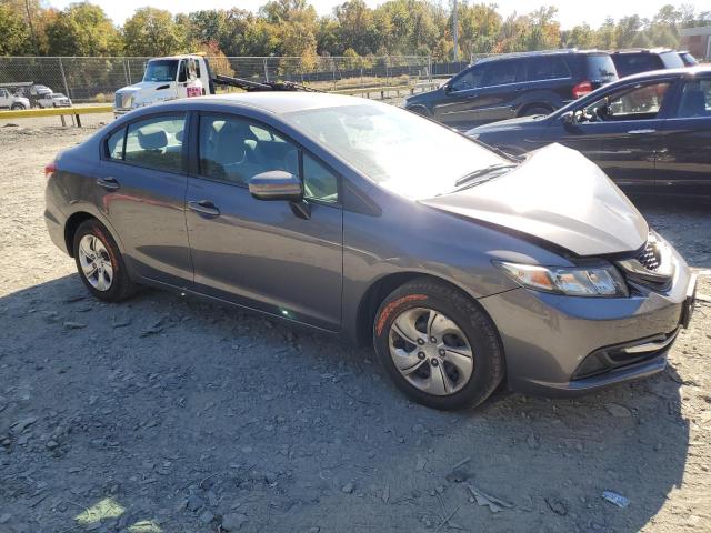 19XFB2F53FE074774 Honda Civic Lx