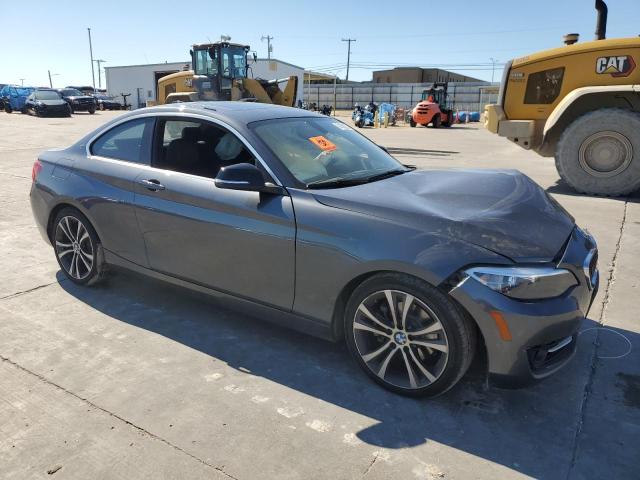 VIN WBA1F5C59FV257173 2015 BMW 2 Series, 228 I no.4