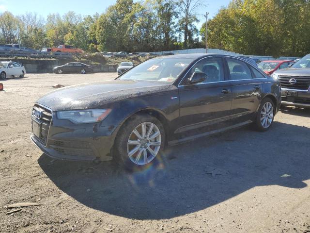 2015 Audi A6 Premium Plus