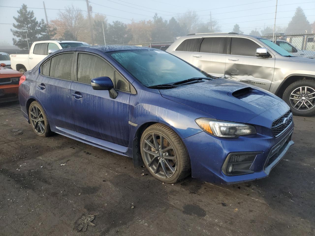 JF1VA1J69K9819315 2019 Subaru Wrx Limited