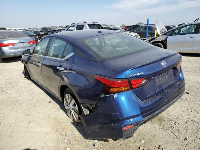 1N4BL4BV8LC124154 | 2020 Nissan altima s