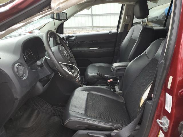 1C4NJDEB6ED665912 Jeep Compass Latitude