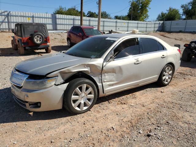 2009 Lincoln MKZ 