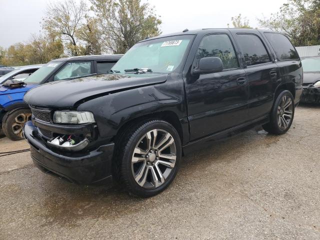 2005 Chevrolet Tahoe 