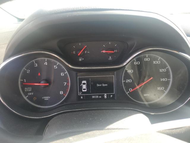 2019 CHEVROLET CRUZE LS - 3G1BC6SM5KS522954