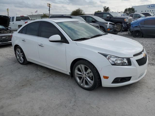 1G1PG5SBXE7220825 Chevrolet CRUZE LTZ